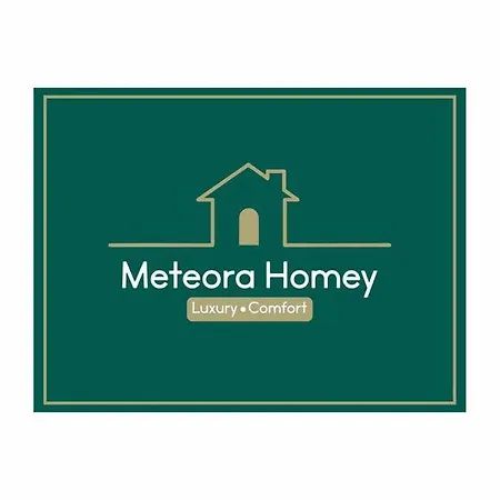Meteora Homey Kalambaka Exterior photo