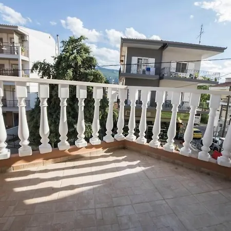 Meteora Homey Kalambaka Exterior photo
