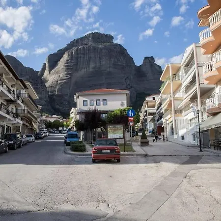 Meteora Homey Kalambaka Exterior photo