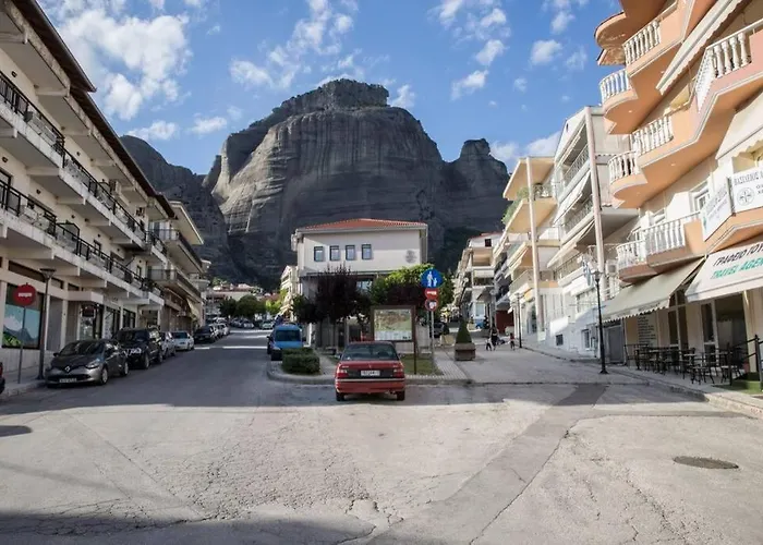 Meteora Homey