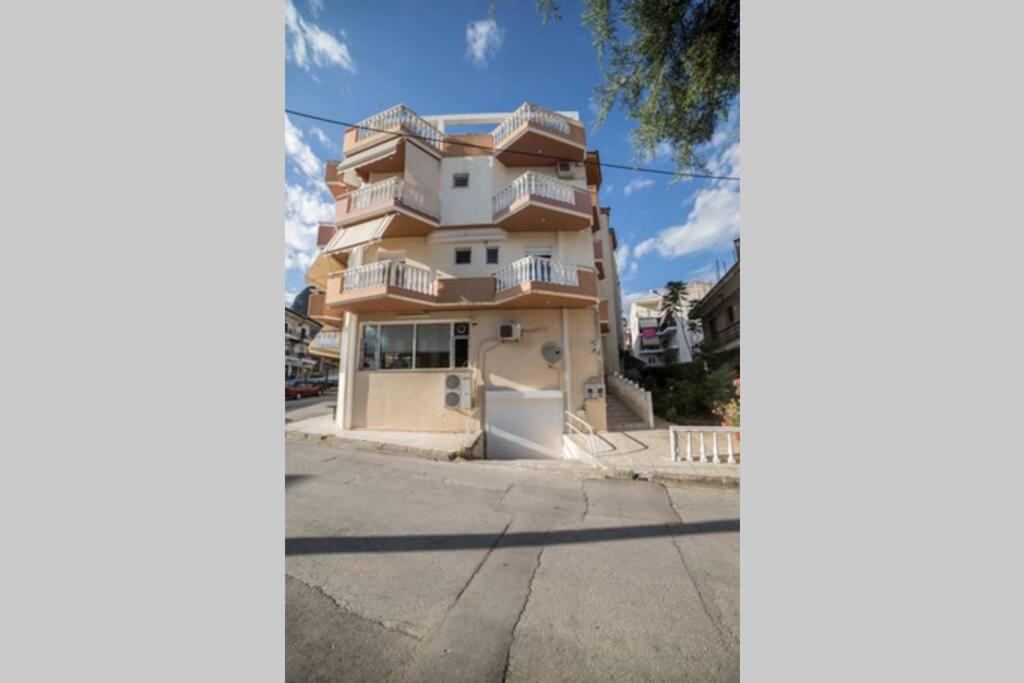 Meteora Homey Apartment